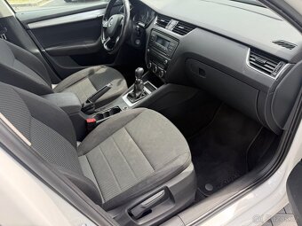 Škoda Octavia 1.6 TDI 77 kW –bílá, bez nutných investic - 7