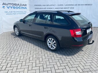 Škoda Octavia III Com. 1.5TSi DSG 1.maj. Navi - 7