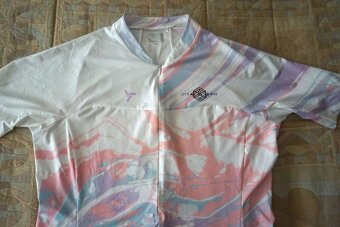 Dámský elastický dres Silvini CATIRINA v.2XL - 7