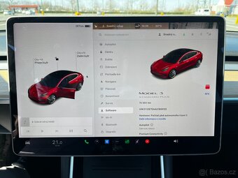 Prodám TESLA Model 3 SR PLUS BLACK SPORT - 7