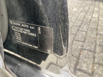 Škoda Octavia 4 2.0 TDi Liftback - 7