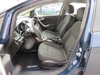 Opel Astra 1.4i , 88 kW benzín, 2011 - 7