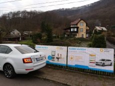 Profesionální rozšíření WEBASTA na voze VW T6.1 - 7