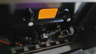 Hifi sestava Metz zesilovac tuner tapedeck - 7