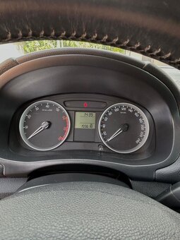 Fabia combi Sportline - 7