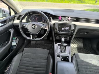 Volkswagen Passat B8 2.0 BiTDI 176 kW DSG 4 motion původ ČR - 7