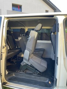 Volkswagen Transporter,2,0 TDI, 150kw,T6 8 míst ODPOČET DPH - 7
