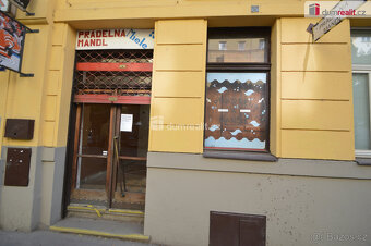 Pronájem nebytového prostoru 40m2 P3 Vinohrady Řipská - 7