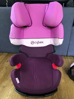 Autosedačka Cybex Pallas rostoucí 9-36kg - 7