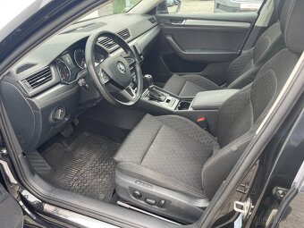 Škoda Superb combi 2.0 TDI / 110 kW DSG Style - 7