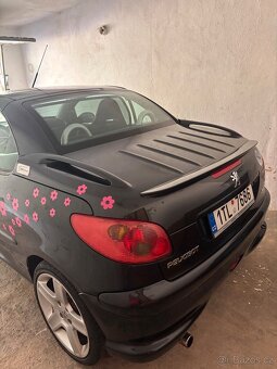 Peugeot 206cc RC Line cabroi - 7