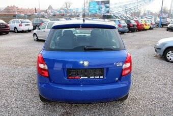 Škoda Fabia II 1.4i 16V r.v.2009 KLIMA EL. OKNA TEMPOMAT - 7