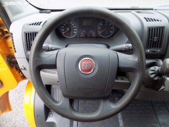 Prodám Fiat Ducato 2,3 MTJ MAXIP - 7