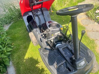 Rider, zahradní traktůrek Mountfield LT 61b - 7