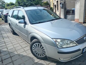 Prodám Ford Mondeo - 7
