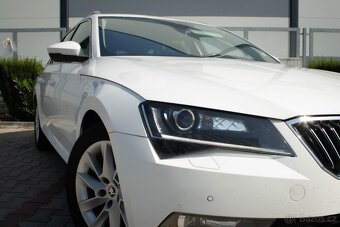 Škoda Superb Combi 2.0 TDI 140kw DSG Business /AJ NA SPLÁTKY - 7