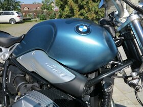 BMW R Nine T, R9T Pure - 7