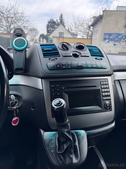 Mercedes Viano 2012 2.0 automat - 7