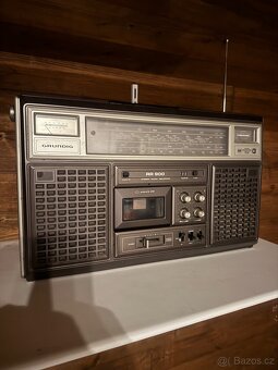 6 x Radiomagnetofony - 7