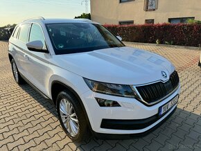 Škoda Kodiaq Style 2.0 TDI 110kW DSG / ALU 18'' - 7