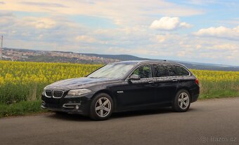 BMW 525d xDrive 2.0, 160kw, 2016 - 7