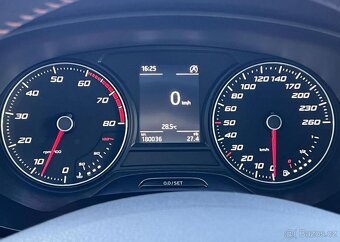 Seat Leon FR 1.8TSi 132kw KLIMA TEMPOMAT manuál 132 kw - 7
