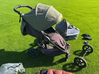 Kočárek BRITAX B-MOTION 4 PLUS + příslušenství - 7