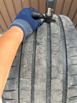 Mercedes R21 AMG GT 4door Alu Kola letní Michelin - 7