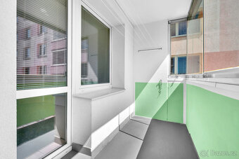 Pronájem bytu 1+1, 35 m², Žďár nad Sázavou - 7