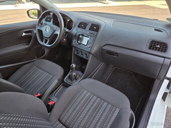 Prodám Volkswagen Polo 1.0 MPI 44 Kw V Pěkném Stavu - 7