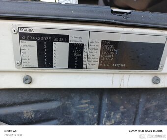 Scania R480 - 7