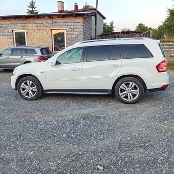 Mercedes GL 350 CDI, 7 míst, r.v. 2011 - 7