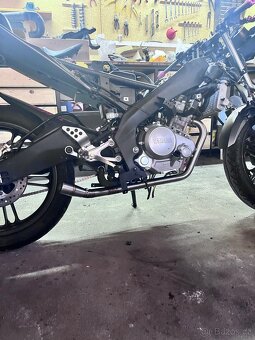 Yamaha YZF-R125(2013) - 7