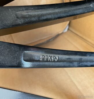 ALU Kola R22 5x120 - 7