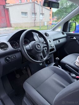 TOP STAV VW Caddy 1.2 TSI, 63 kW, r.v. 2011 - 7