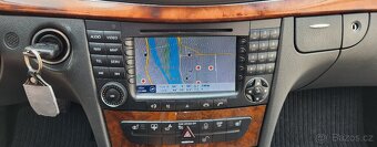 Mercedes-Benz Třídy E, E 220CDI 189TIS KM ELEGANCE - 7