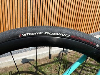 🚴♂️ Prodám nové silniční kolo Bianchi Sprint Disc vel. 53 - 7