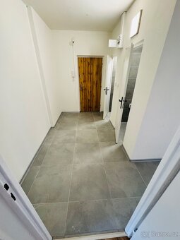 Nabízím pronájem bytu 2+1 s balkonem Kadaň - 7