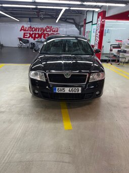 Škoda Octavia 2 rs - 7