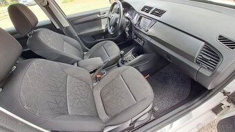 Škoda Fabia III 1.0 MPI Clever NAVI - 7