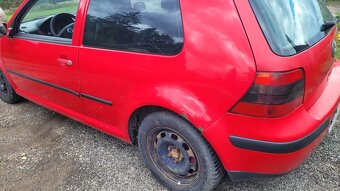 Volkswagen Golf 1.6i LPG 77kw na ND - 7