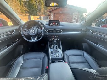 Mazda CX-5 2.2 Skyactiv-D184 Revolution TOP AWD A/T - 7