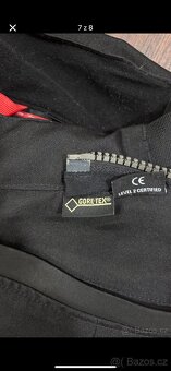 Kalhoty na motorku Revit Neptun Goretex - 7