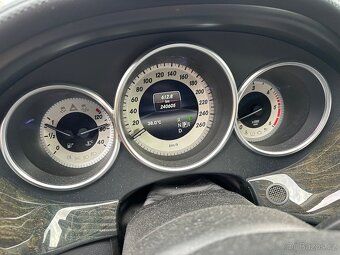 Mercedes-Benz CLS 350cdi - 7