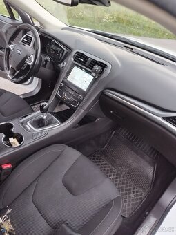 Ford Mondeo mk5 - 7