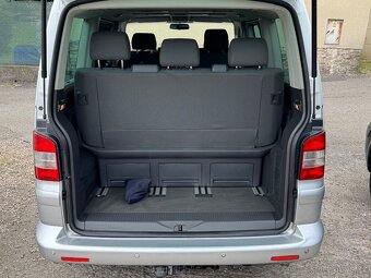 Volkswagen Multivan, 2.5,7MÍST,MANUÁL,TAŽNÉ,TEMPOMA - 7