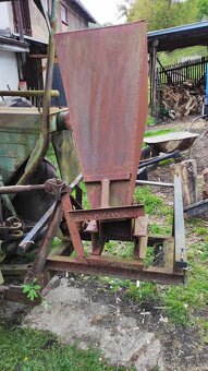 Zetor super 50 - 7