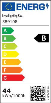 LED průmyslové svítidlo 40 W 7500 lm - 7