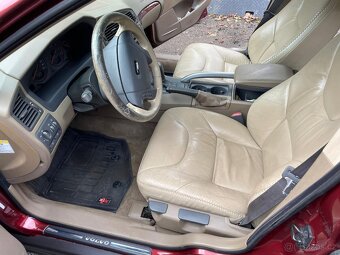 Volvo xc70 2.4t 147kw + LPG - 7