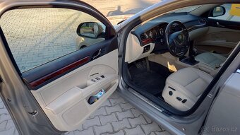 Superb II. 2.0 TDI 125 kW 4x4 - 7